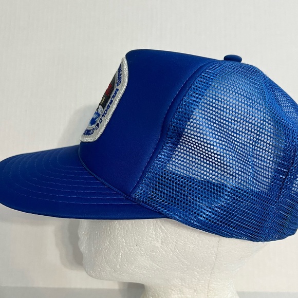 Triangle NASA Space Shuttle Patch Hat - Picture 5 of 7